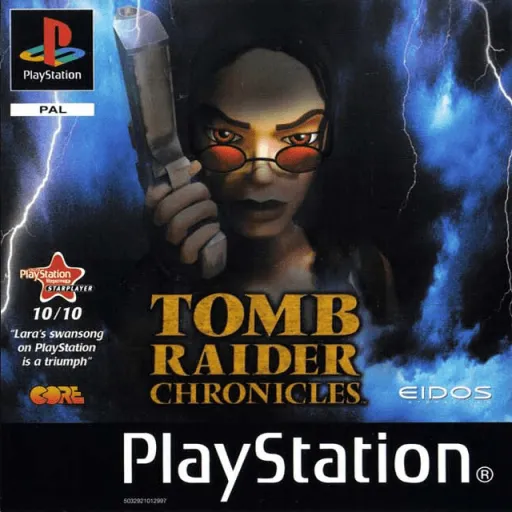Tomb Raider Chronicles - La Leggenda di Lara Croft (Italy)